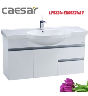 Bộ tủ chậu Caesar LF5324-EH213V