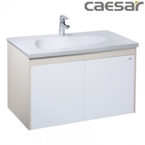 Bộ tủ chậu Caesar LF5368 + EH090V