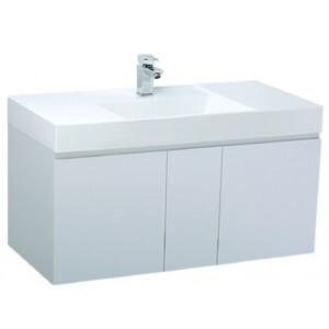 Bộ tủ chậu Caesar LF5386 + EH0100V