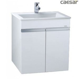 Bộ tủ chậu cao cấp Caesar LF5017+EH153V