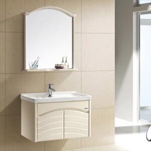 Bộ tủ chậu cao cấp FaSheng 606