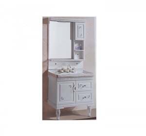 Bộ tủ chậu Gama GMLT808