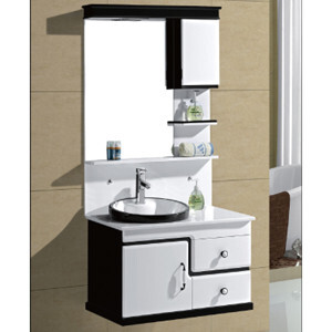 Bộ tủ chậu Gama GMLT813