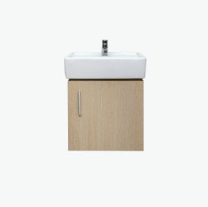 Bộ tủ chậu Inax CB0504-4IF-B