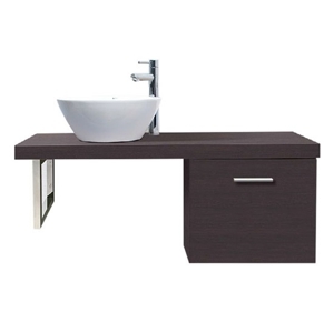 Bộ tủ chậu Inax CB1206-5QF-B