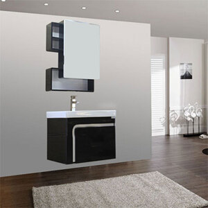 Bộ tủ chậu inox Bross S-0615