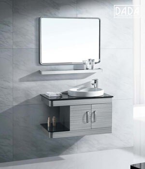 Bộ tủ chậu inox Dada HJ-9175