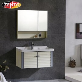 Bộ tủ, chậu, kệ gương Lavabo ZT-LV1087