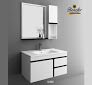Bộ tủ chậu lavabo Benzler KS-8003