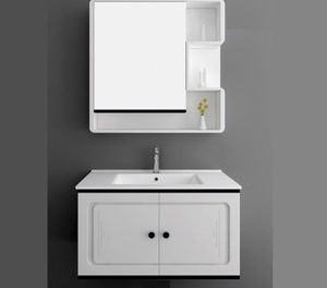 Bộ tủ chậu lavabo Benzler KS-8002