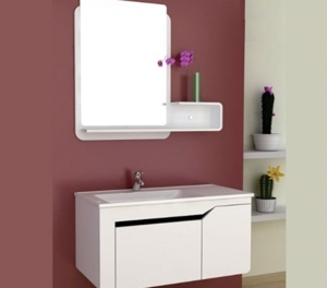 Bộ tủ chậu lavabo Benzler KS-9001