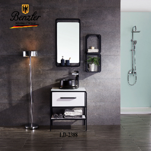 Bộ tủ chậu lavabo Benzler LD-2388