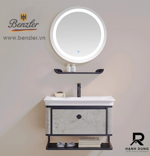 Bộ tủ chậu lavabo Benzler LD-3211