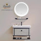Bộ tủ chậu lavabo Benzler LD-3211
