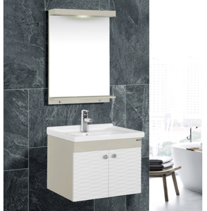 Bộ tủ chậu lavabo Bross BR 606