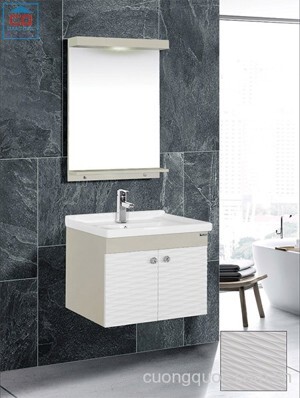 Bộ tủ chậu lavabo Bross BR 606