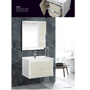 Bộ tủ chậu lavabo Bross BR 804