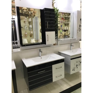 Bộ tủ chậu lavabo Bross BRS 787