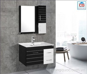 Bộ tủ chậu lavabo Bross BRS 787