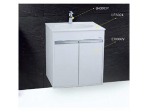 Bộ tủ chậu lavabo Caesar LF5024/EH060V