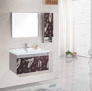 Bộ tủ chậu lavabo Gorlde GD532 (GD-532)