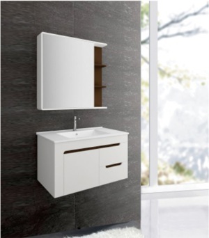 Bộ tủ chậu lavabo Kassani KS-8010