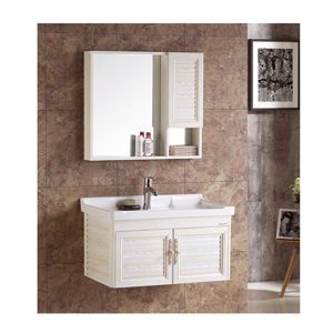 Bộ tủ chậu lavabo phòng tắm SUS304 MN-8813