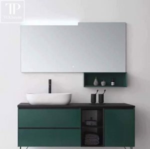 Bộ tủ chậu lavabo Tepe PY24215