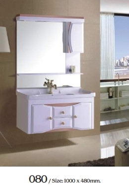 Bộ tủ chậu Lavabo Việt Mỹ 080