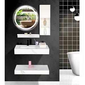 Bộ tủ chậu Lavabo Việt Mỹ 085