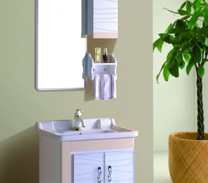 Bộ tủ chậu Lavabo Việt Mỹ 328