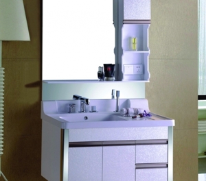 Bộ tủ chậu Lavabo Việt Mỹ 5004