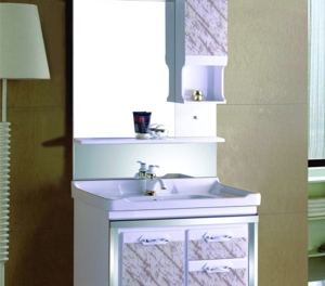 Bộ tủ chậu Lavabo Việt Mỹ 5037