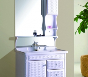 Bộ tủ chậu Lavabo Việt Mỹ 5043