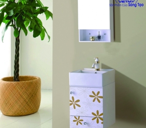 Bộ tủ chậu Lavabo Việt Mỹ 5066B