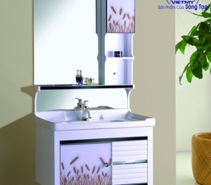 Bộ tủ chậu Lavabo Việt Mỹ B19