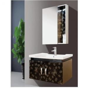 Bộ tủ chậu Lavabo Việt Mỹ Model 1025