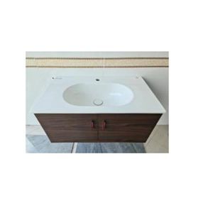 Bộ tủ chậu lavabo Viglacera Platinum P.69.690