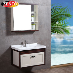 Bộ tủ chậu Lavabo ZT-LV1070