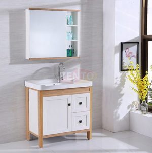 Bộ tủ chậu Lavabo ZT-LV1072