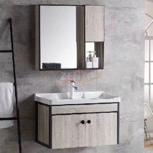 Bộ tủ chậu Lavabo ZT-LV3008