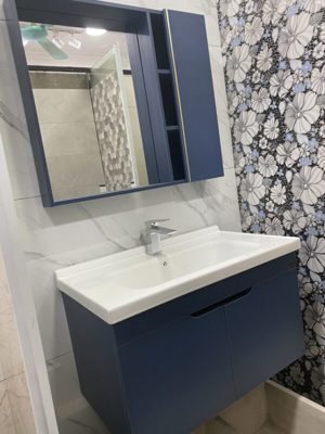 Bộ tủ chậu Mowoen D-6918