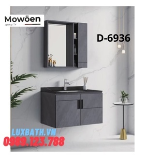 Bộ tủ chậu Mowoen D-6936