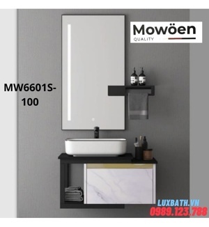 Bộ tủ chậu Mowoen MW6601S-100