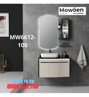 Bộ tủ chậu Mowoen MW6612-100