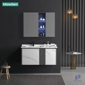 Bộ tủ chậu Mowoen MW6637-100
