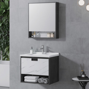 Bộ tủ chậu Mowoen MW6953-60