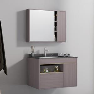 Bộ tủ chậu Mowoen T 6911
