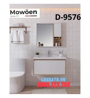 Bộ tủ chậu Mowoen T-9576