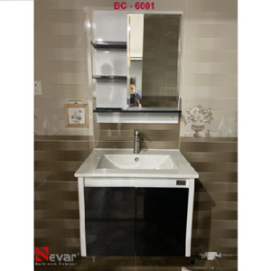 Bộ tủ chậu Nevar BC6001